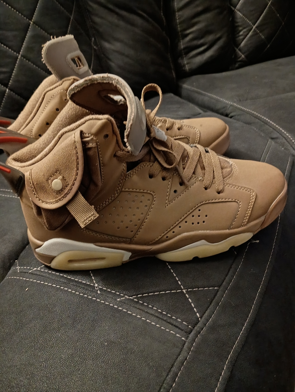 Jordan 6 Retro Cactus Jacks